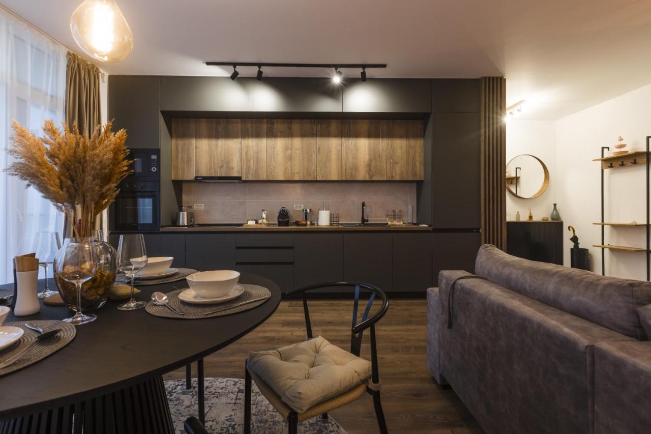 Apartment Near Iulius Mall With Balcony & Private Parking Тімішоара Екстер'єр фото