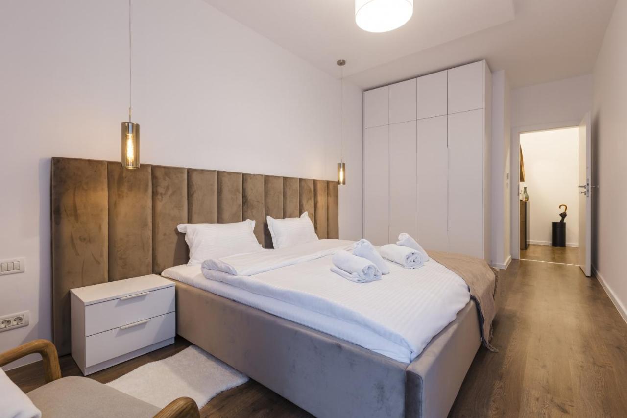 Apartment Near Iulius Mall With Balcony & Private Parking Тімішоара Екстер'єр фото