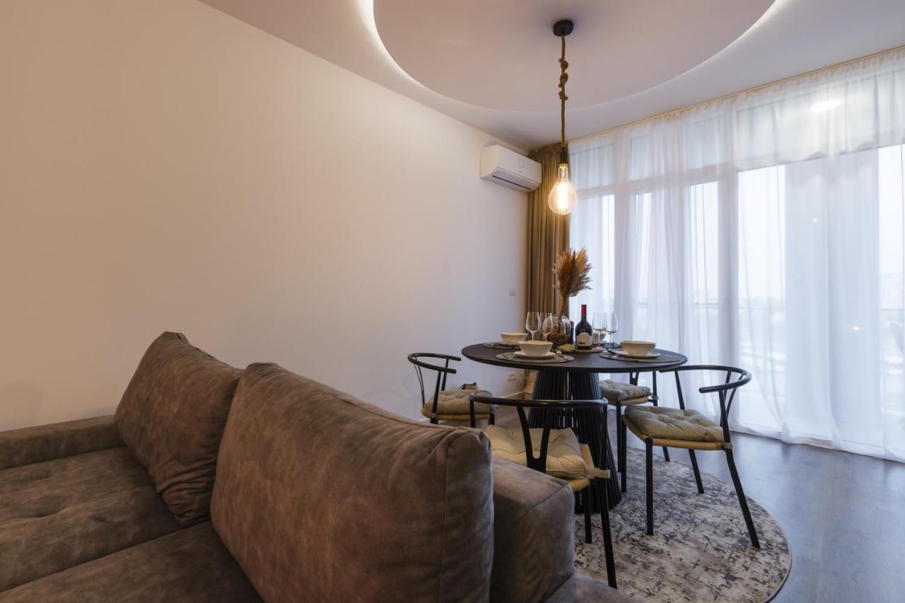 Apartment Near Iulius Mall With Balcony & Private Parking Тімішоара Екстер'єр фото