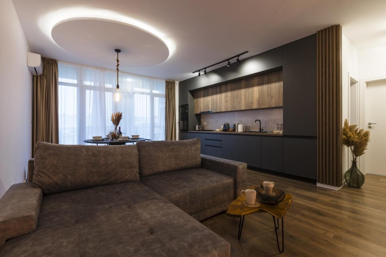 Apartment Near Iulius Mall With Balcony & Private Parking Тімішоара Екстер'єр фото