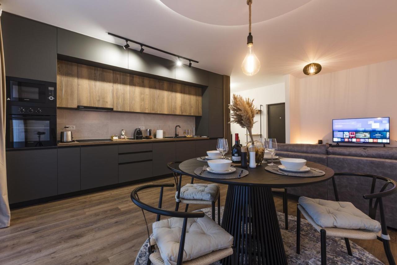 Apartment Near Iulius Mall With Balcony & Private Parking Тімішоара Екстер'єр фото