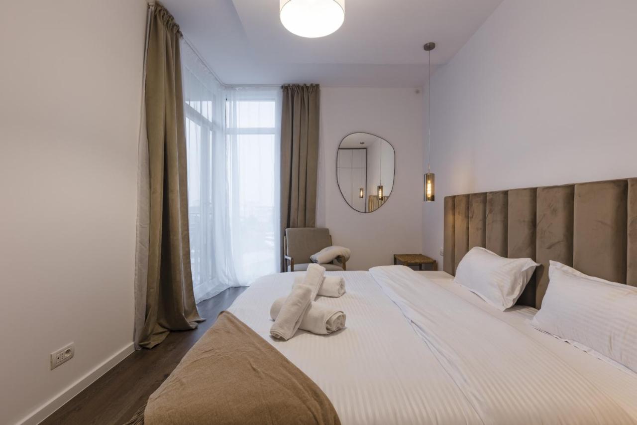Apartment Near Iulius Mall With Balcony & Private Parking Тімішоара Екстер'єр фото