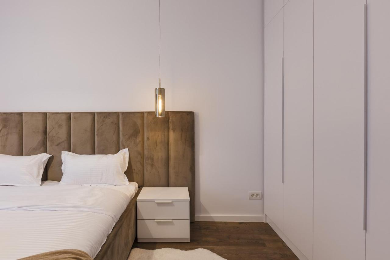 Apartment Near Iulius Mall With Balcony & Private Parking Тімішоара Екстер'єр фото