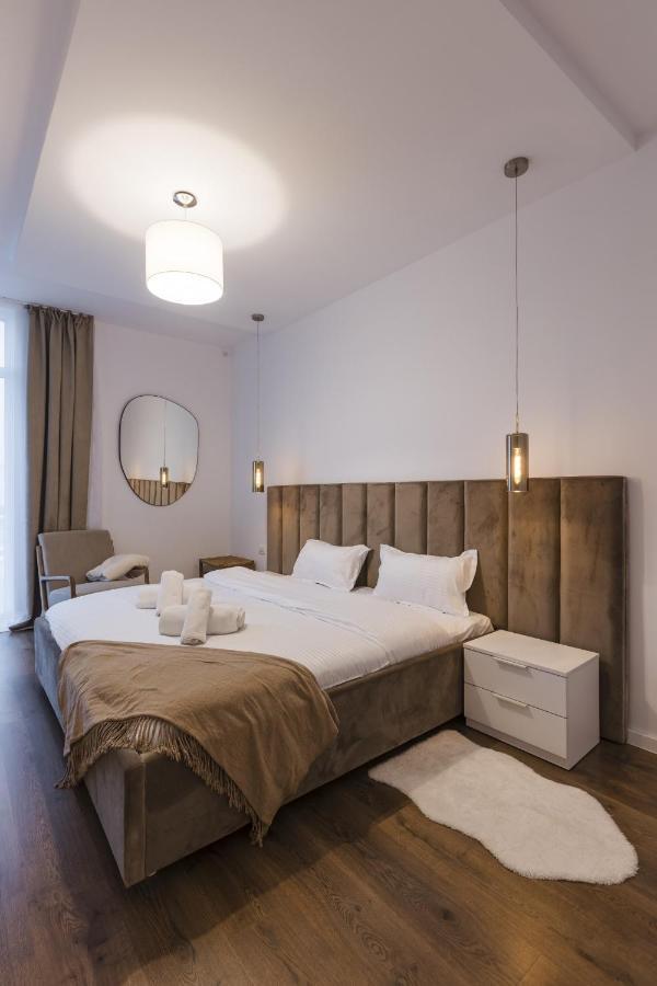 Apartment Near Iulius Mall With Balcony & Private Parking Тімішоара Екстер'єр фото